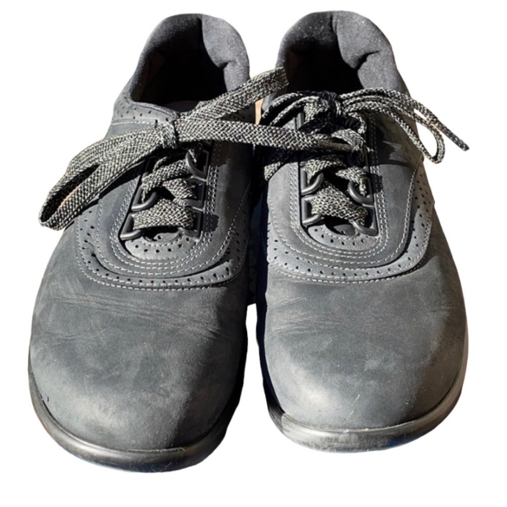 SAS Freetime Navy Sneakers